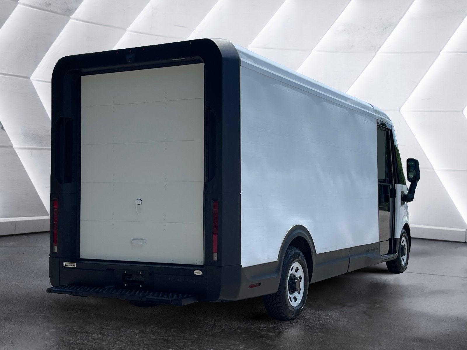 2024 BrightDrop Zevo 600 EJY