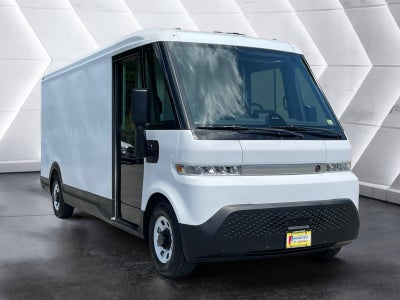 2024 BrightDrop Zevo 600 EJY