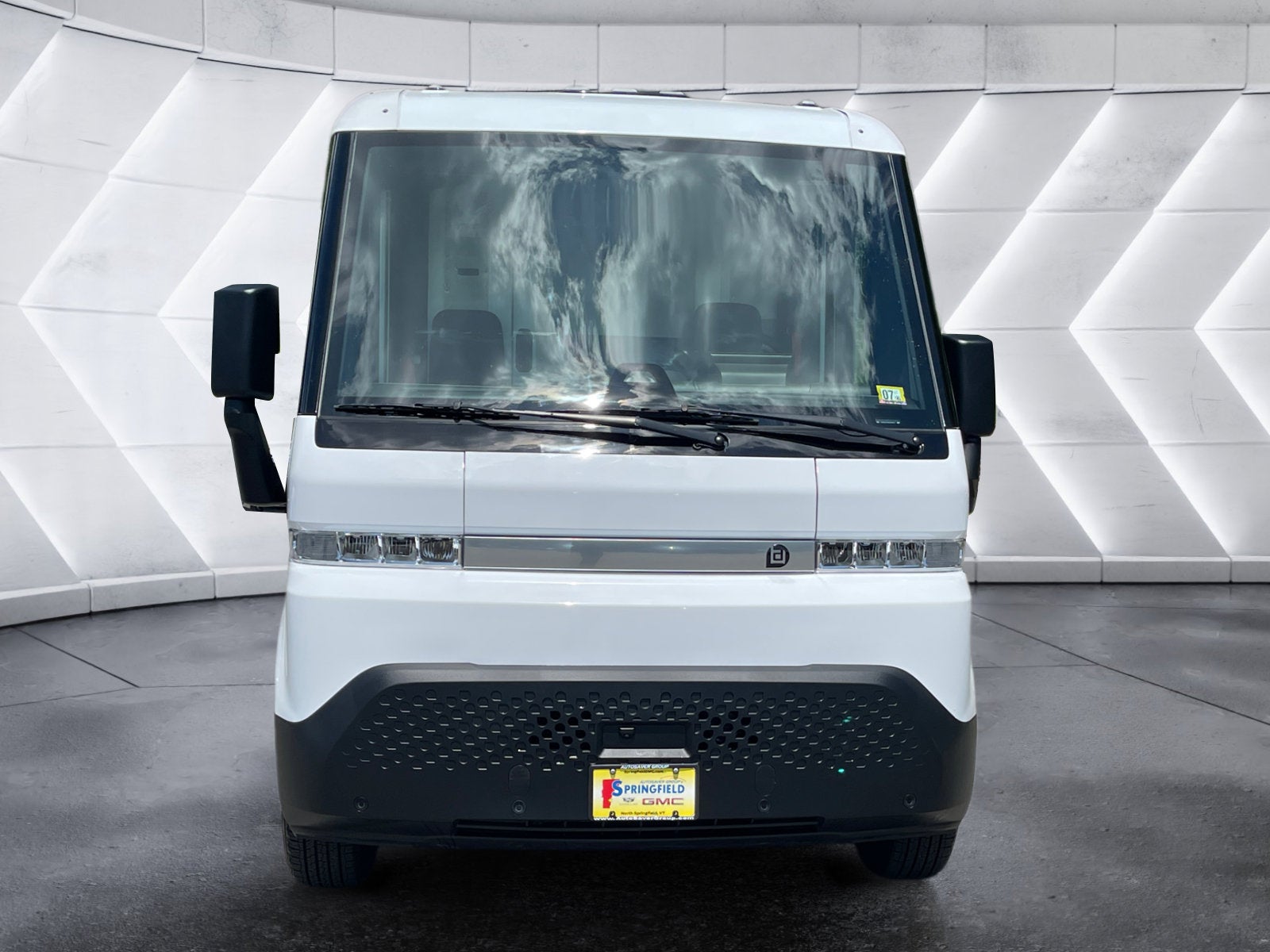 2024 BrightDrop Zevo 600 EJY
