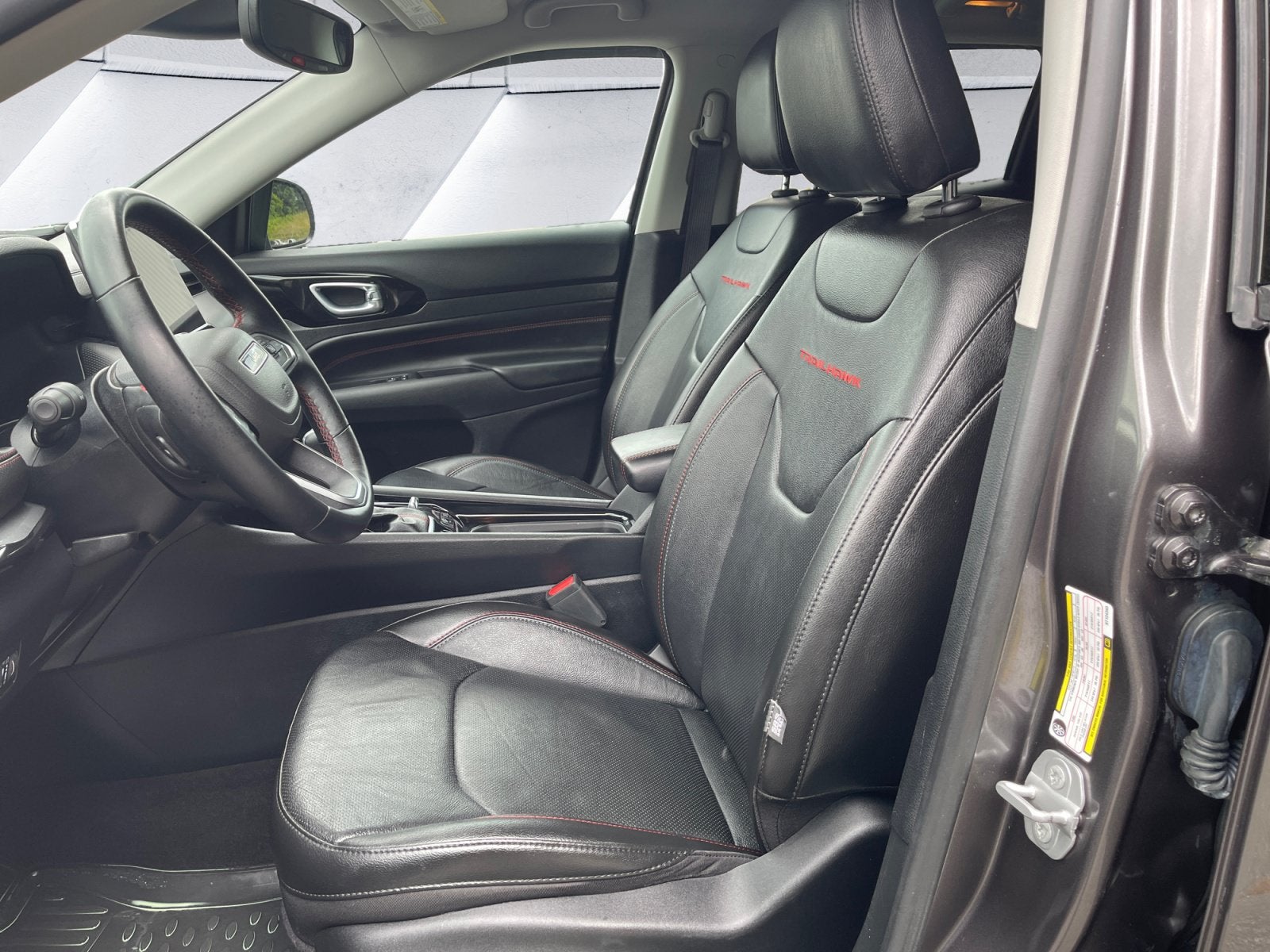 2022 Jeep Compass Trailhawk 4x4
