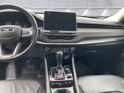 2022 Jeep Compass Trailhawk 4x4