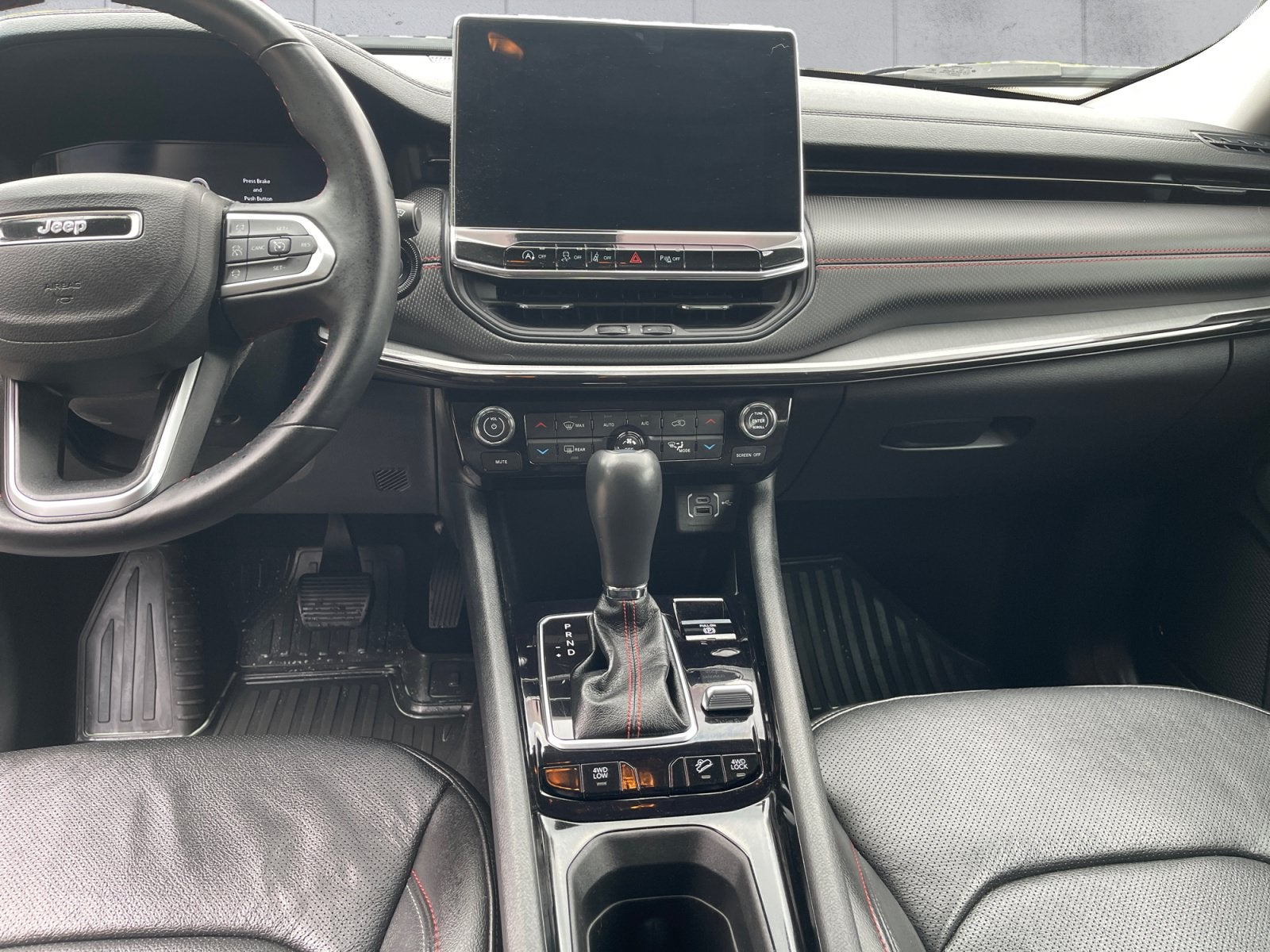 2022 Jeep Compass Trailhawk 4x4