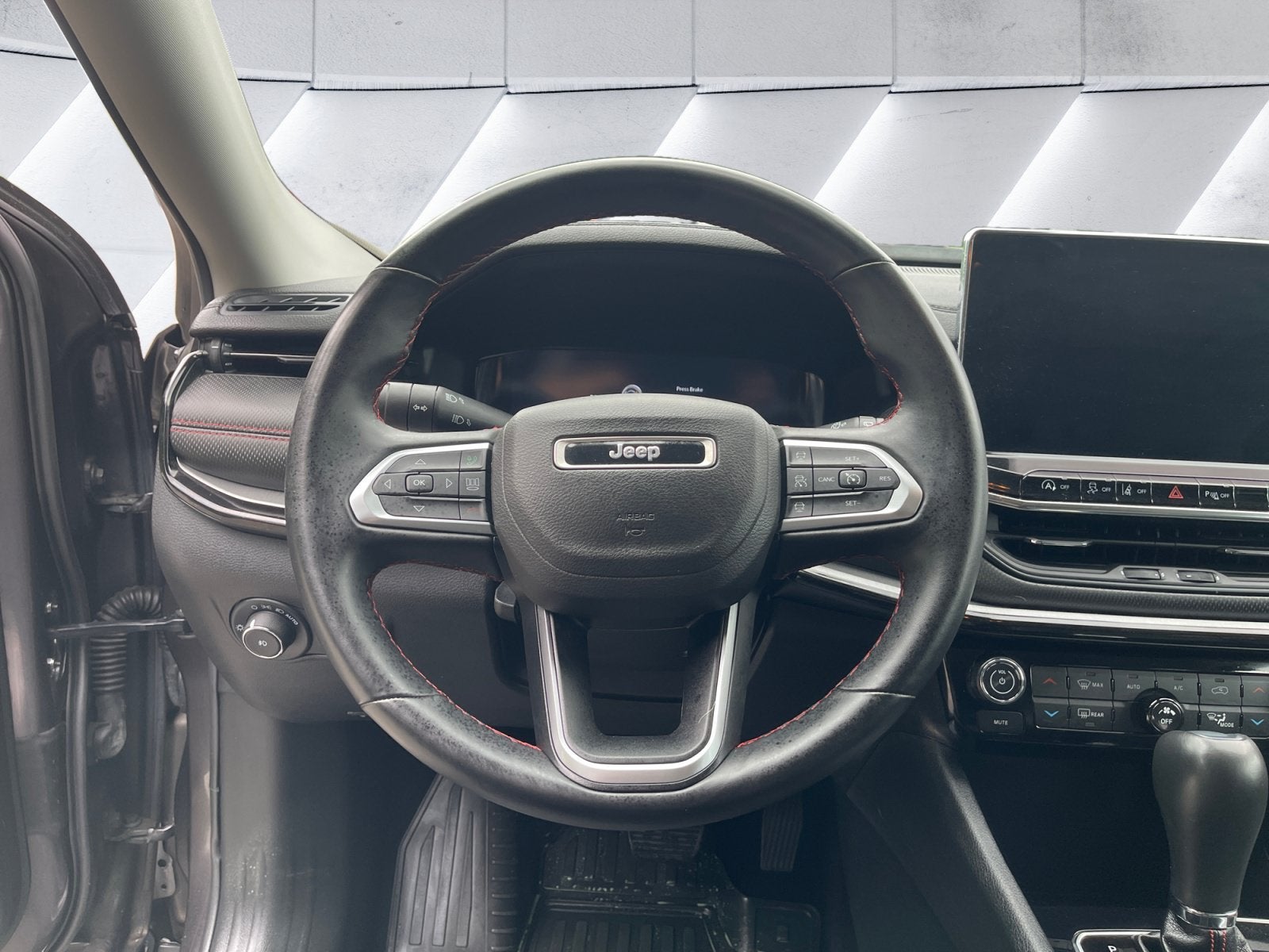 2022 Jeep Compass Trailhawk 4x4
