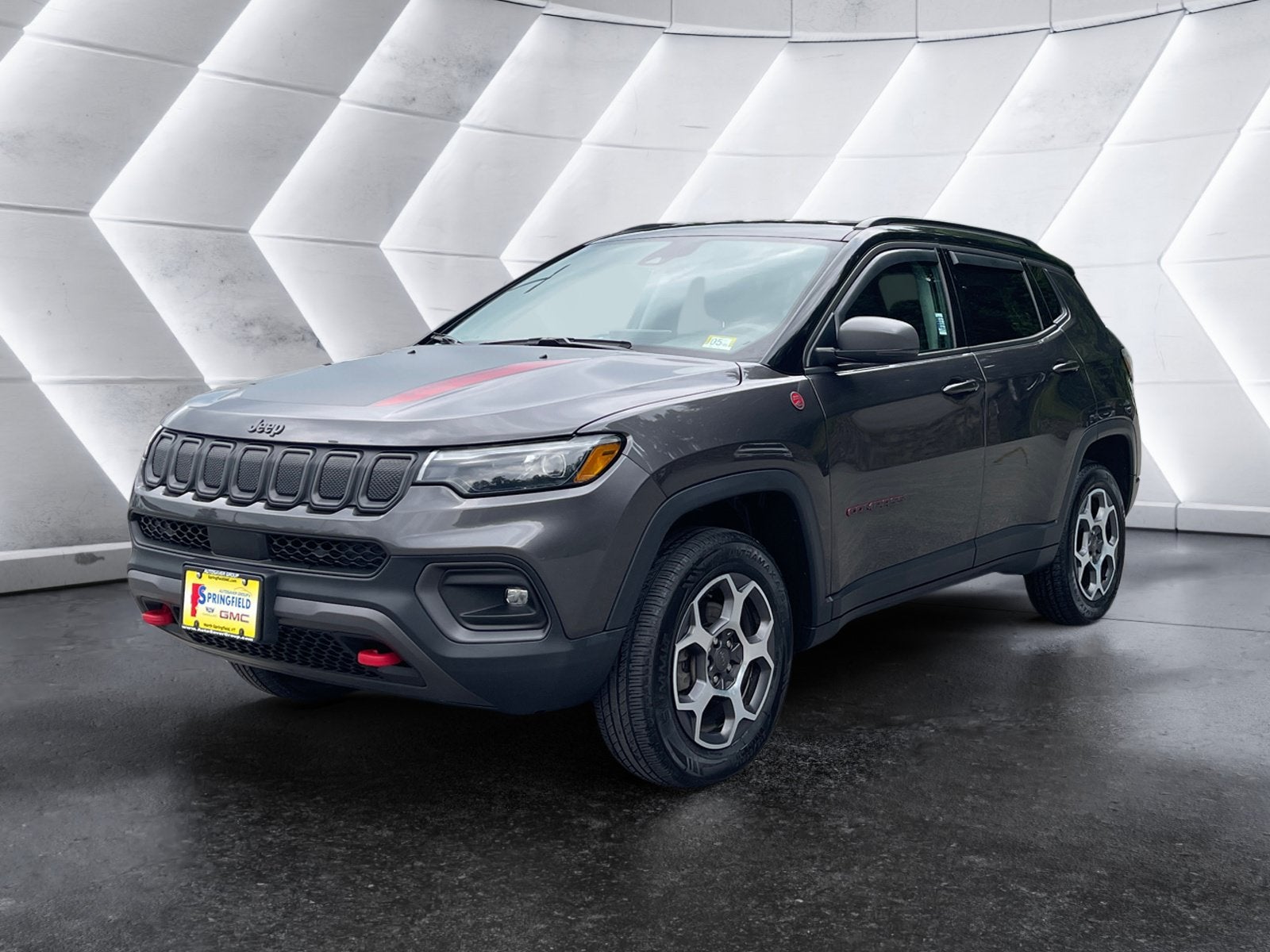 2022 Jeep Compass Trailhawk 4x4