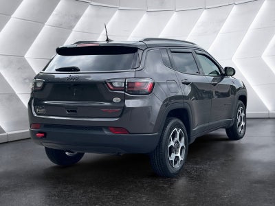 2022 Jeep Compass Trailhawk 4x4