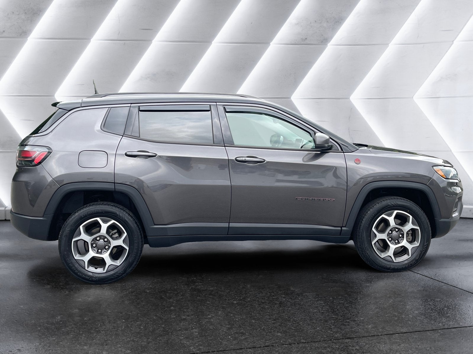 2022 Jeep Compass Trailhawk 4x4