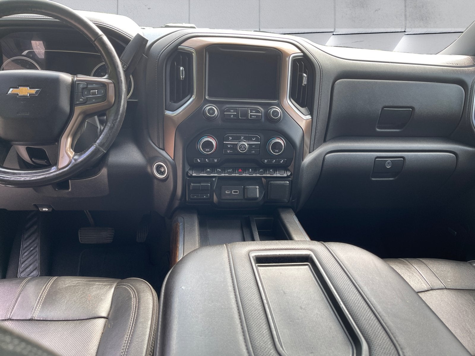 2022 Chevrolet Silverado 1500 LTD High Country