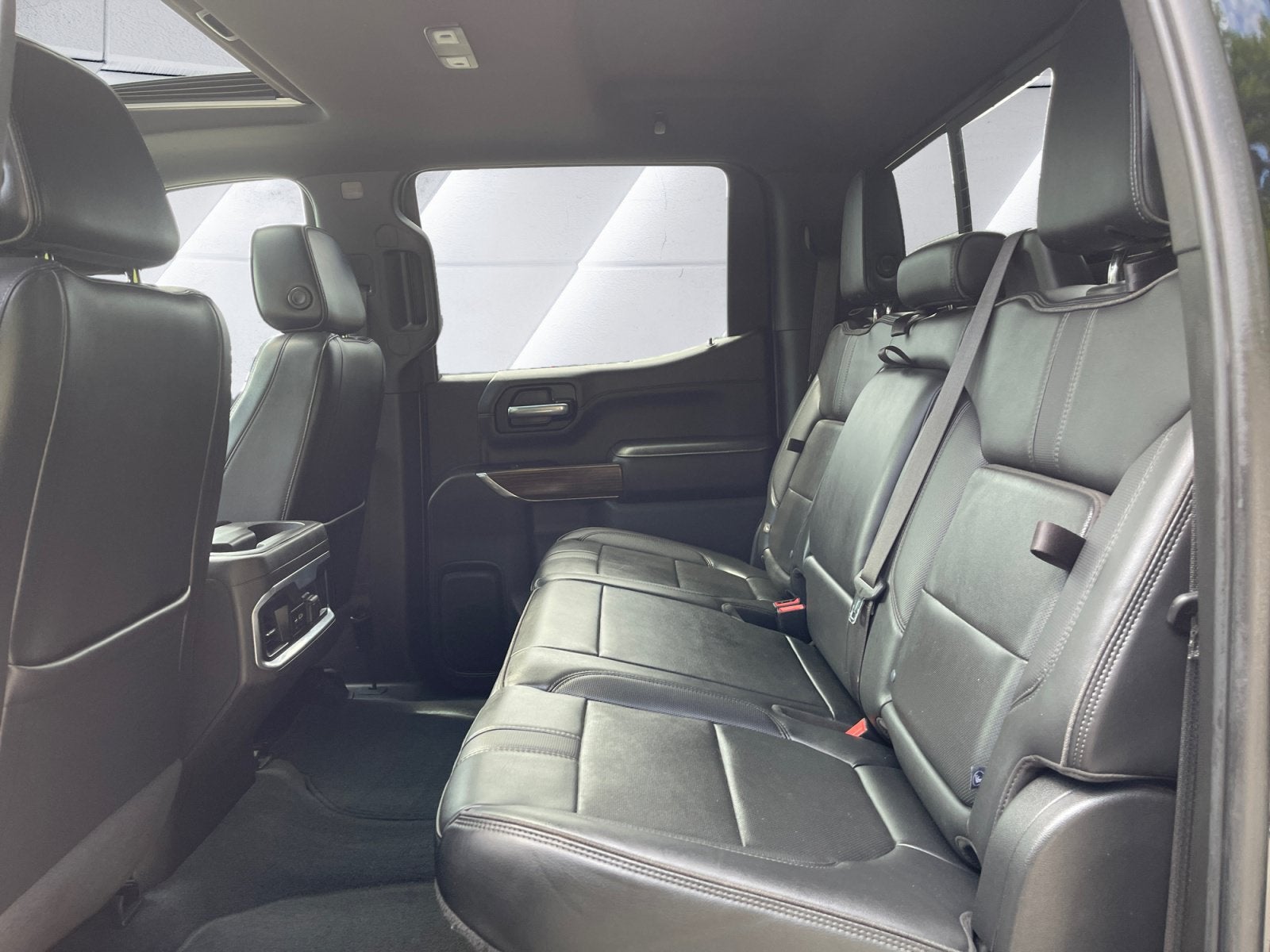 2022 Chevrolet Silverado 1500 LTD High Country