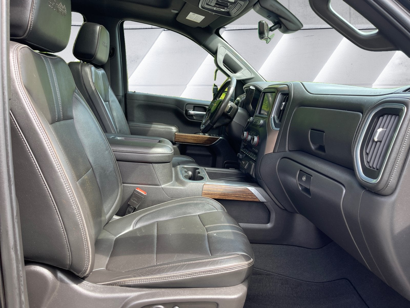 2022 Chevrolet Silverado 1500 LTD High Country
