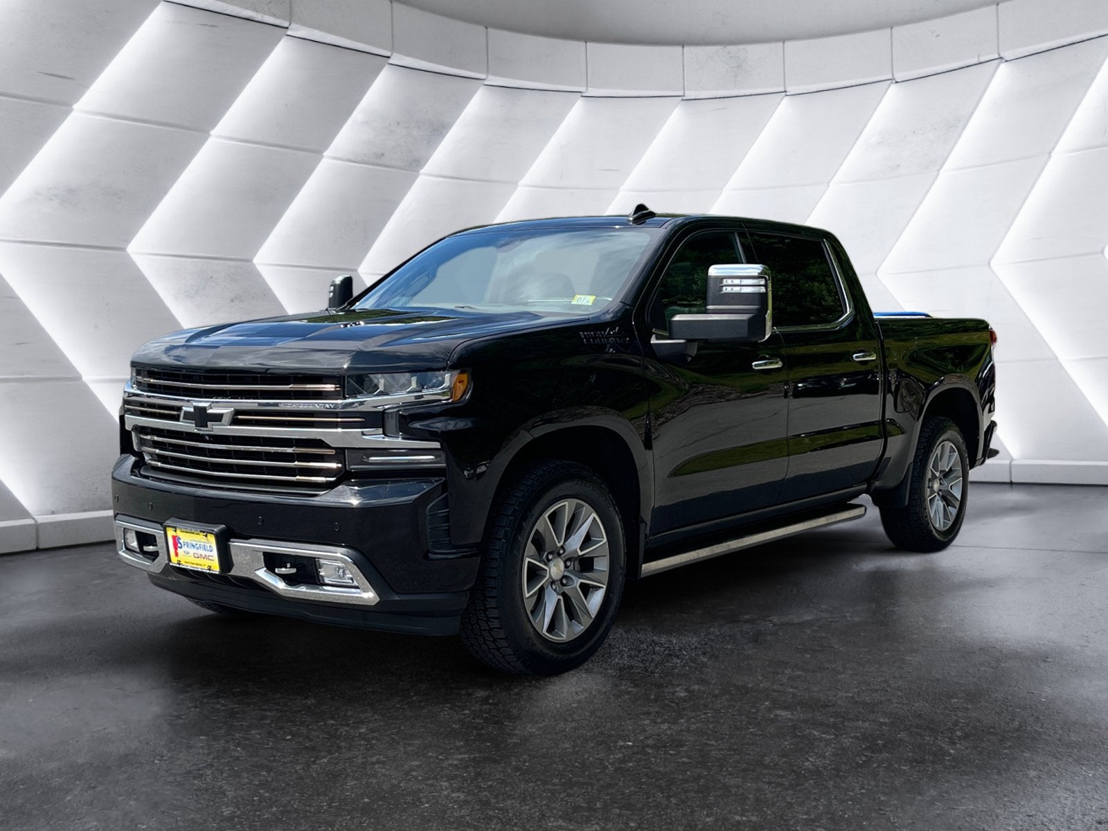 2022 Chevrolet Silverado 1500 LTD High Country