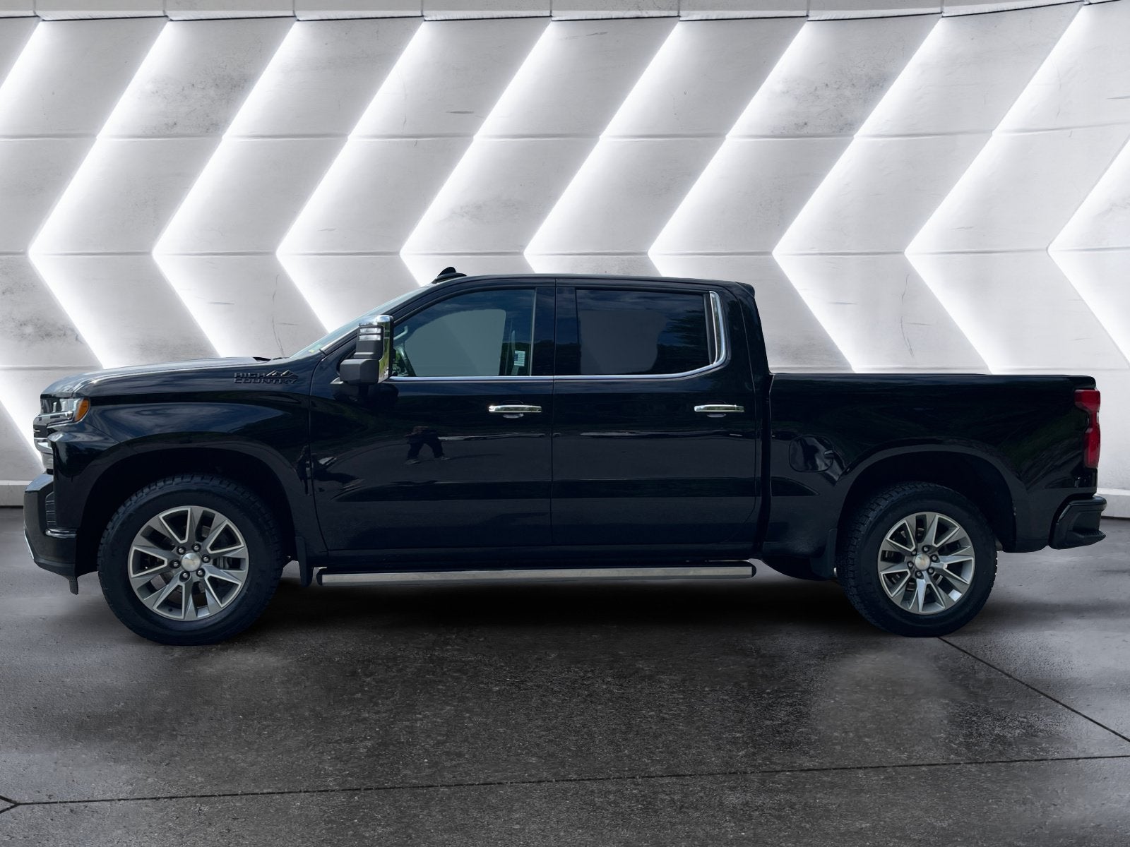 2022 Chevrolet Silverado 1500 LTD High Country