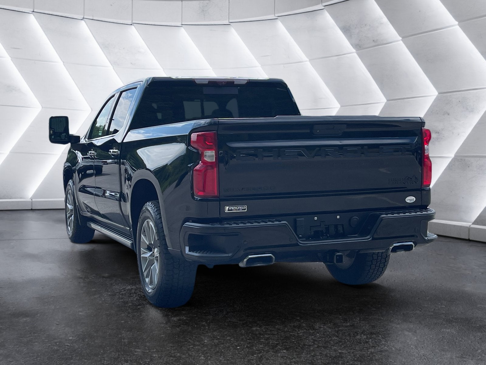 2022 Chevrolet Silverado 1500 LTD High Country