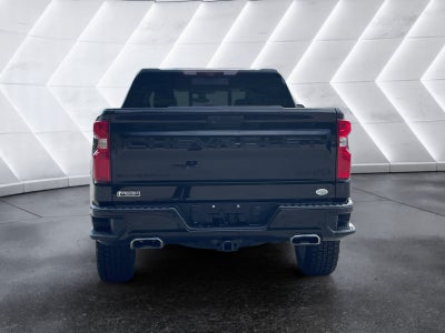 2022 Chevrolet Silverado 1500 LTD High Country