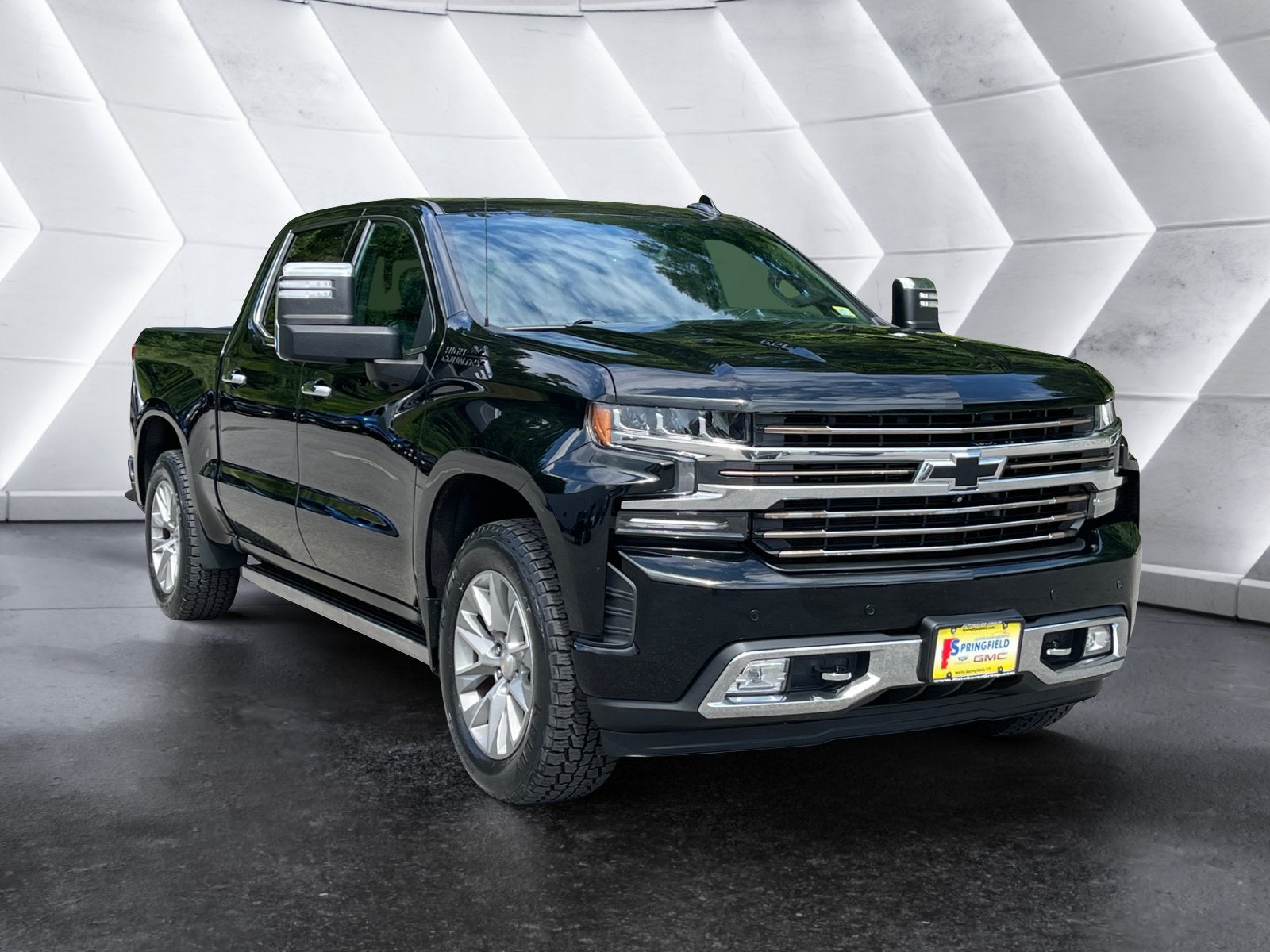 2022 Chevrolet Silverado 1500 LTD High Country