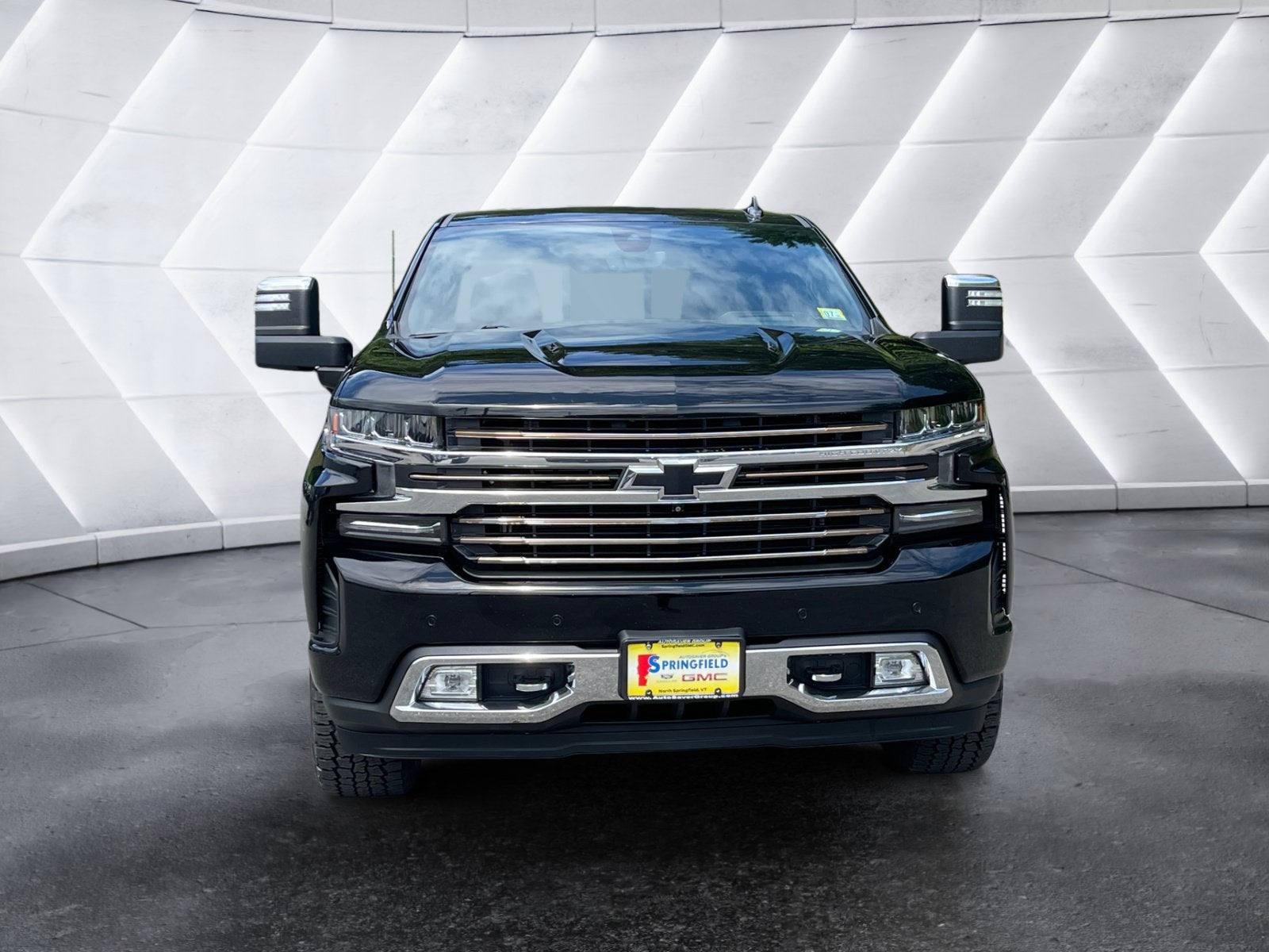 2022 Chevrolet Silverado 1500 LTD High Country