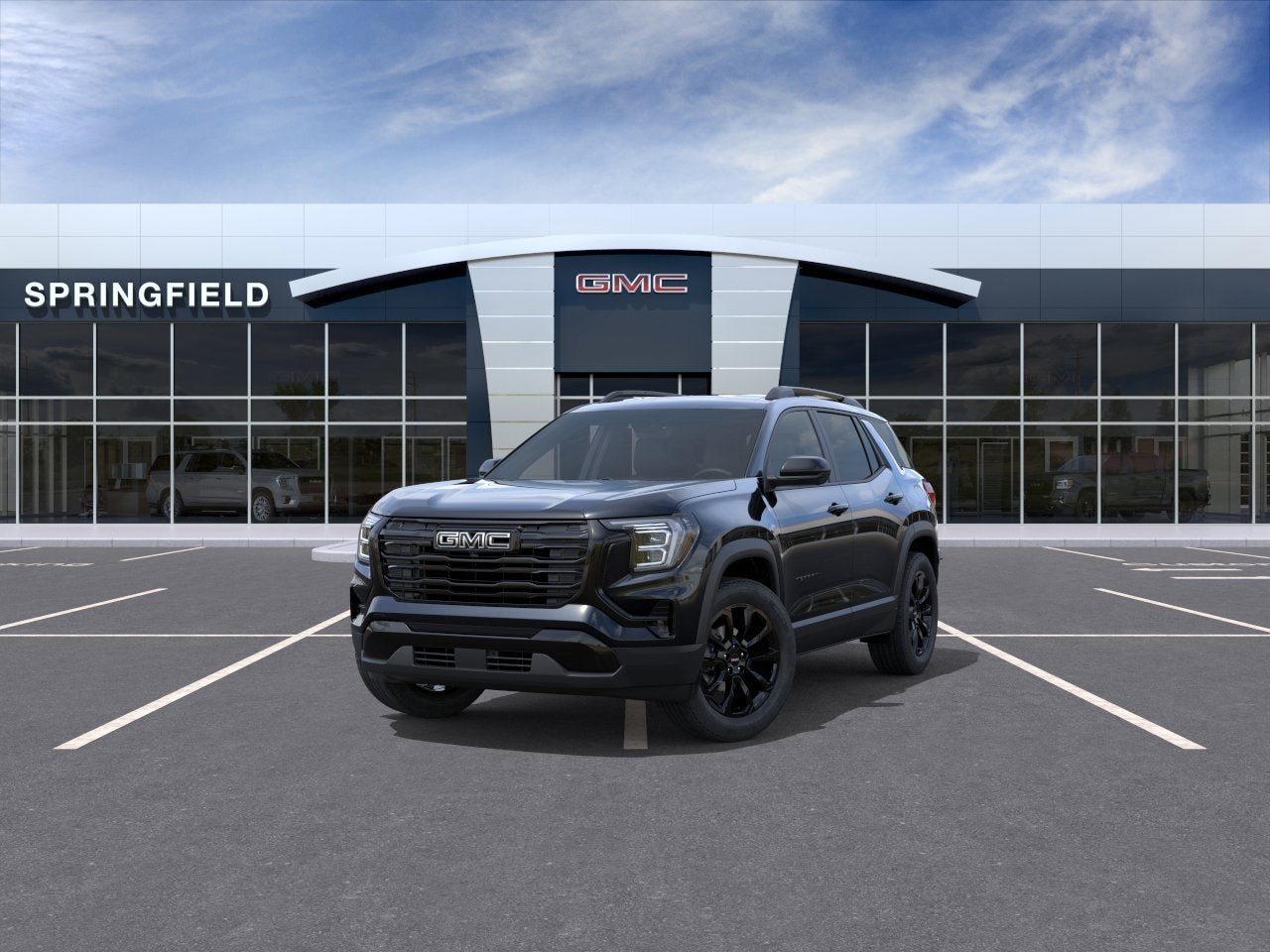 2027 GMC Terrain AWD Elevation