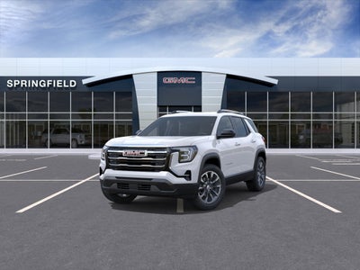 2027 GMC Terrain AWD Elevation