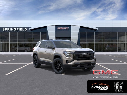 2027 GMC Terrain AWD Elevation