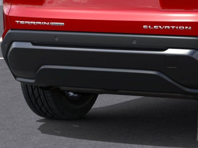 2027 GMC Terrain AWD Elevation