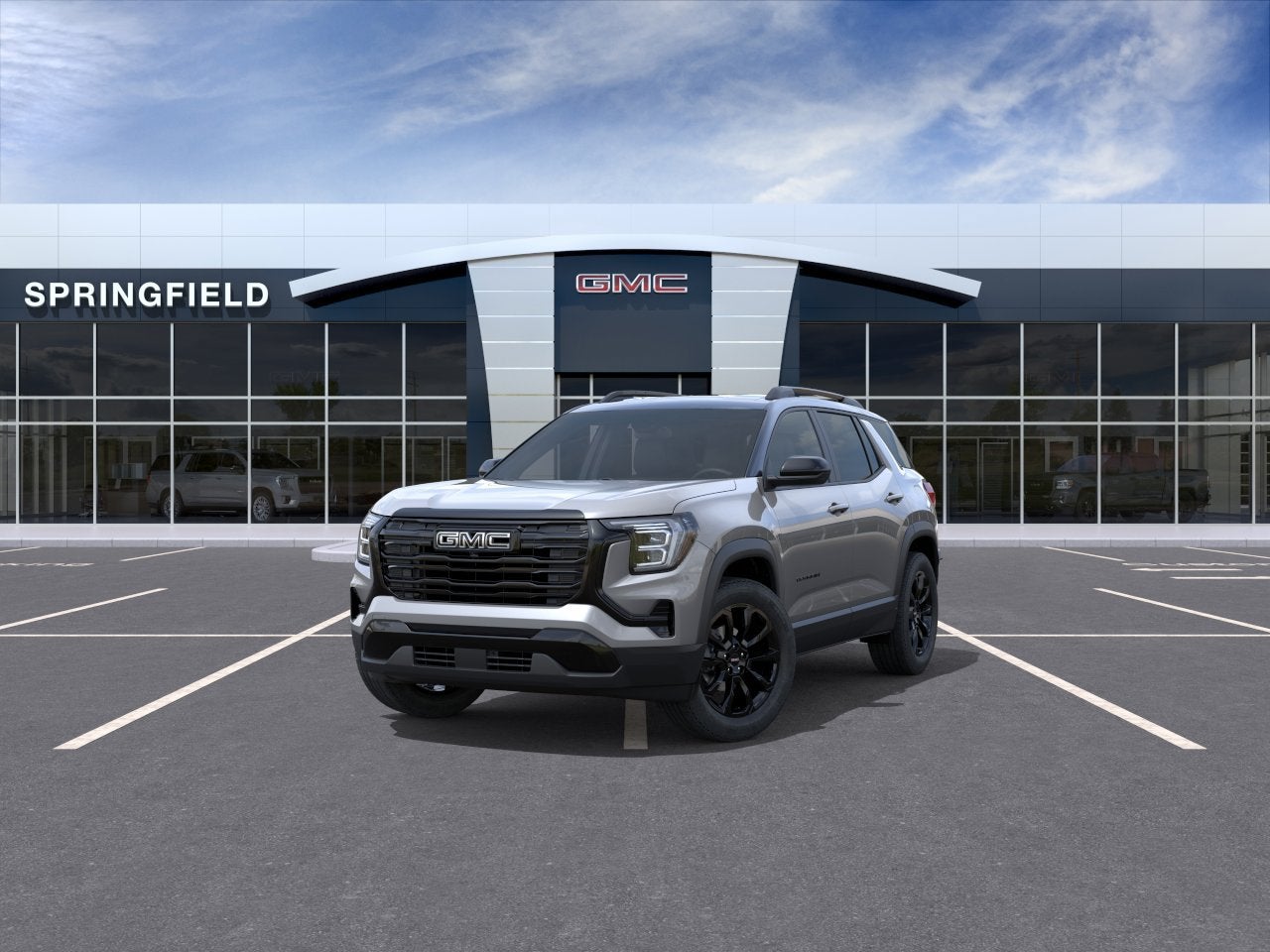 2027 GMC Terrain AWD Elevation