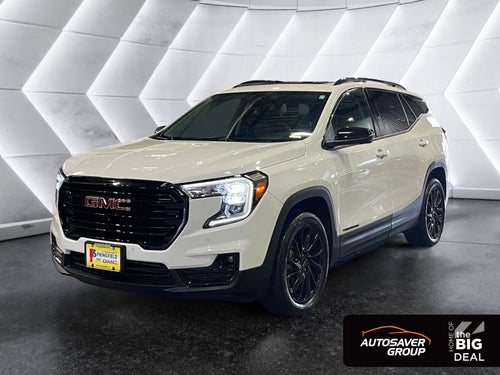 2023 GMC Terrain SLT