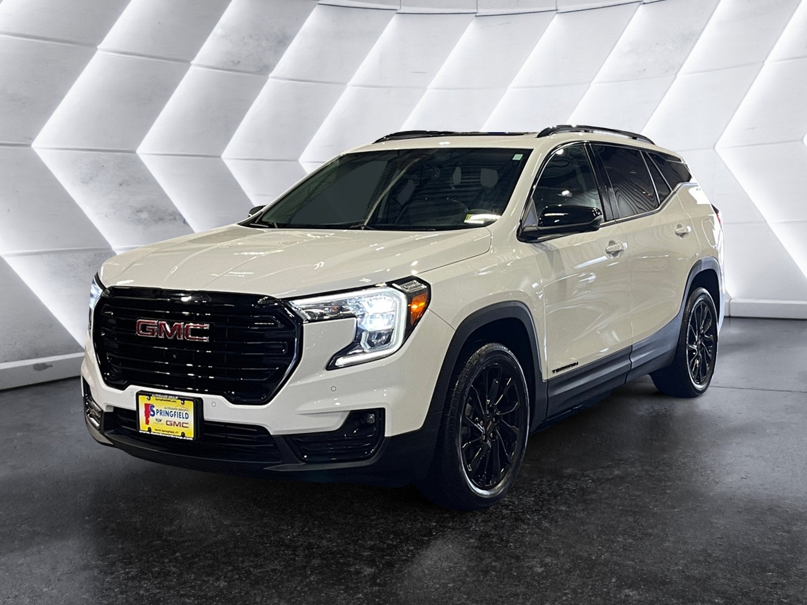 2023 GMC Terrain SLT