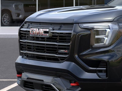 2027 GMC Terrain AT4