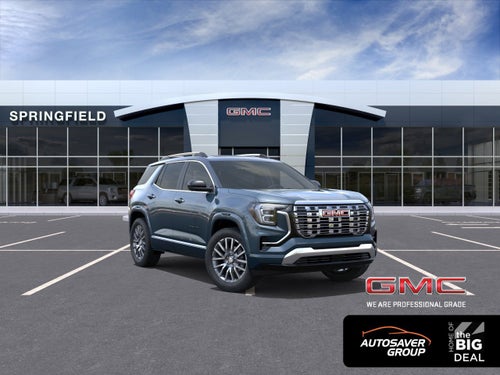 2027 GMC Terrain Denali