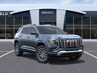 2027 GMC Terrain Denali
