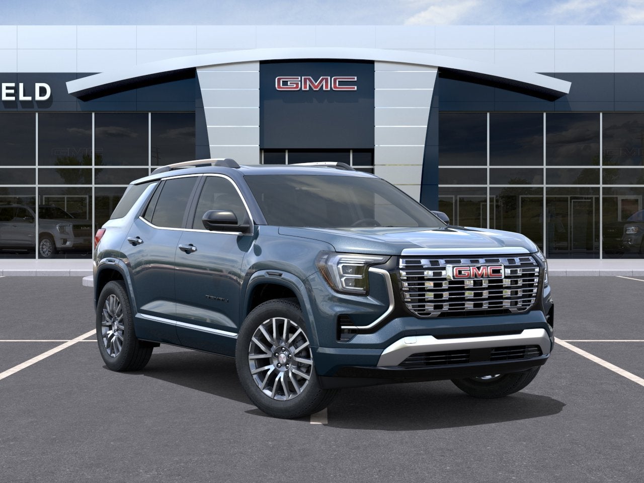 2027 GMC Terrain Denali