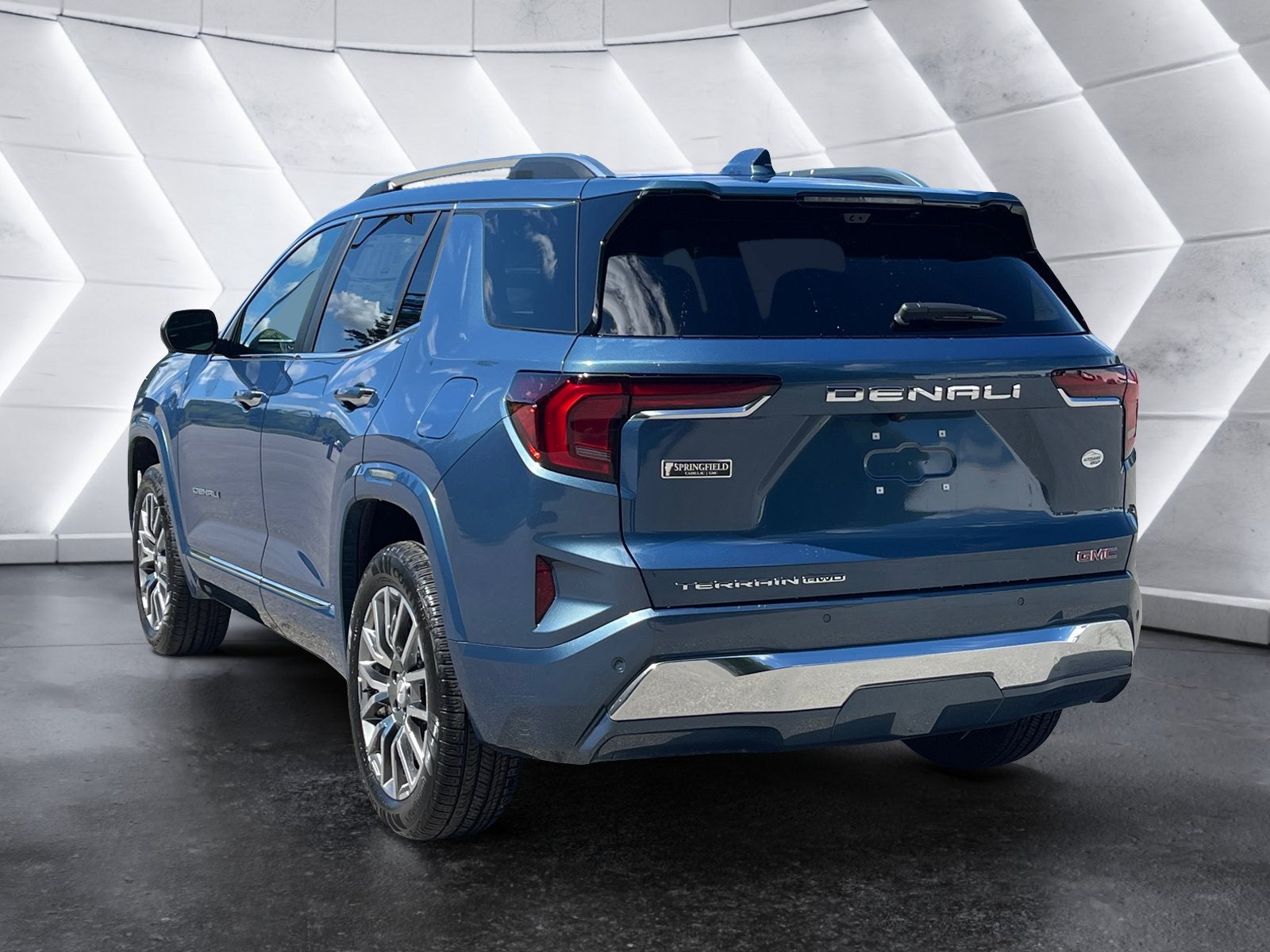 2026 GMC Terrain Denali