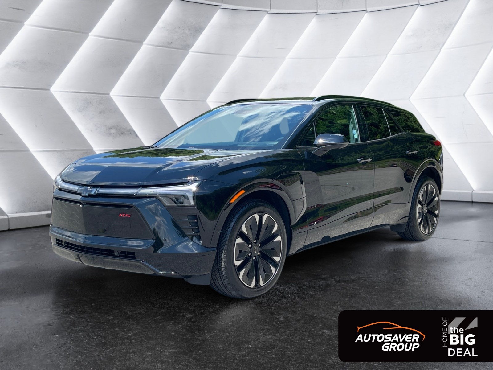 2026 Chevrolet Blazer EV RS