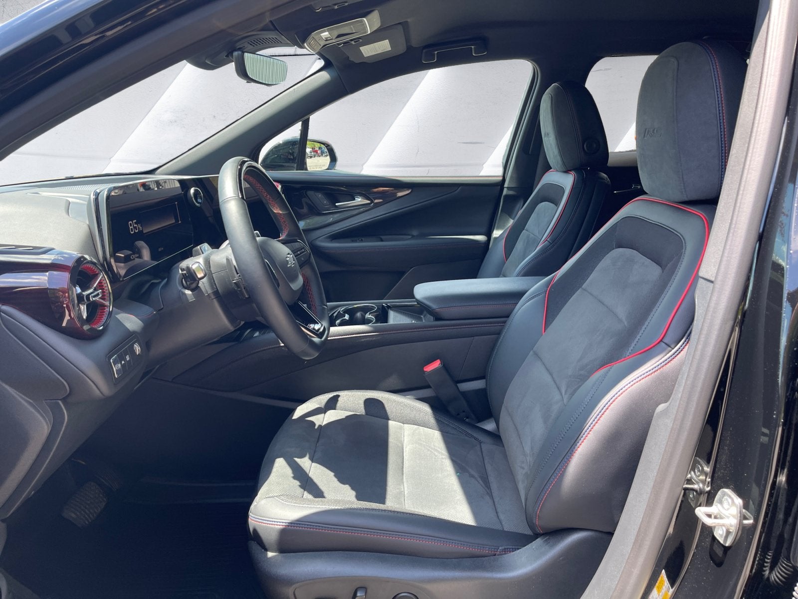 2026 Chevrolet Blazer EV RS