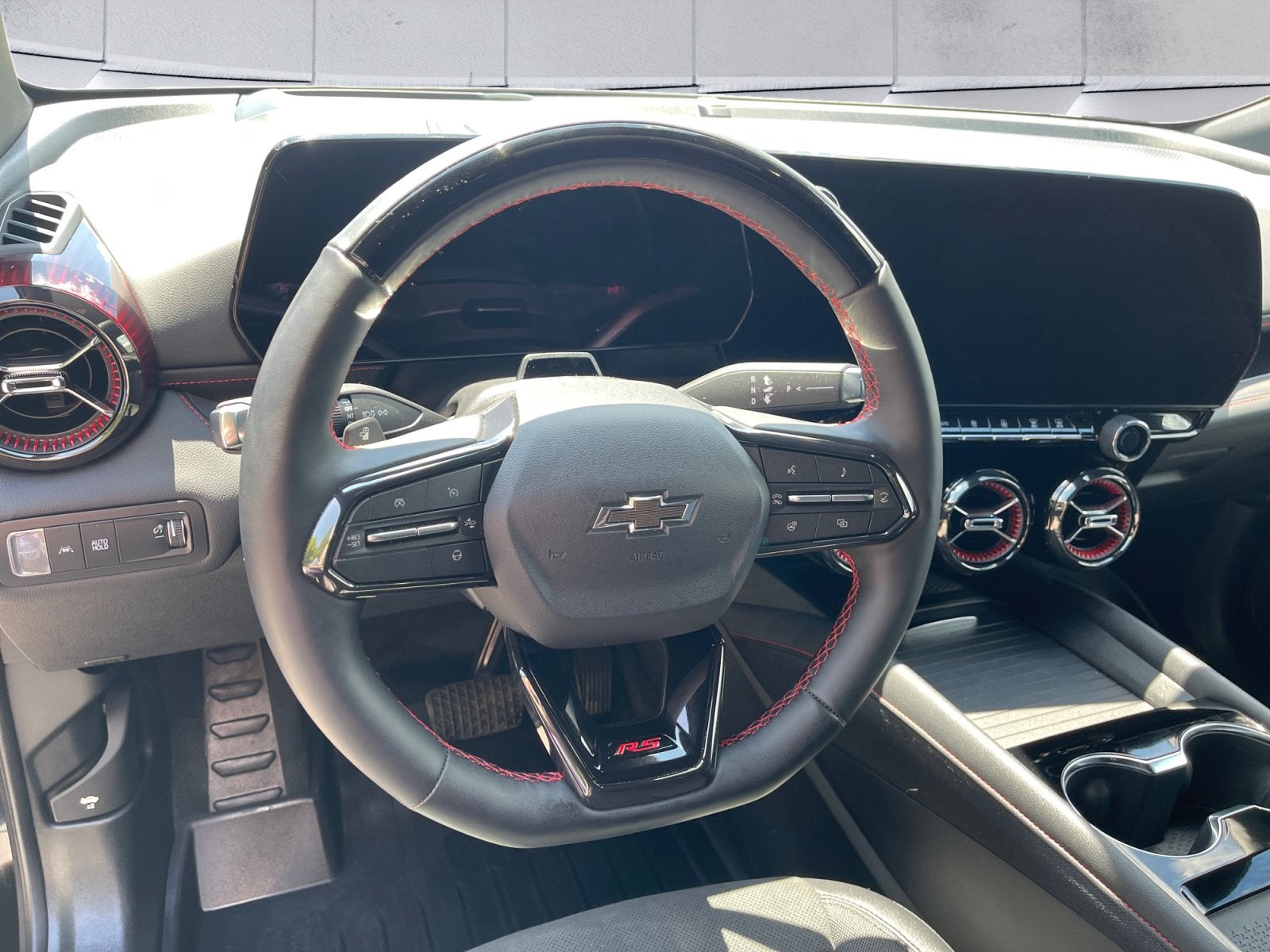 2026 Chevrolet Blazer EV RS