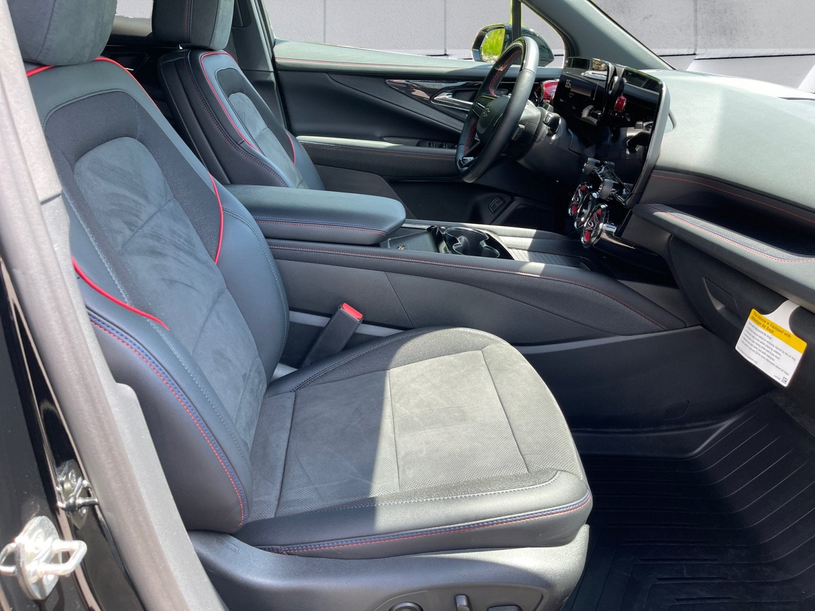 2026 Chevrolet Blazer EV RS