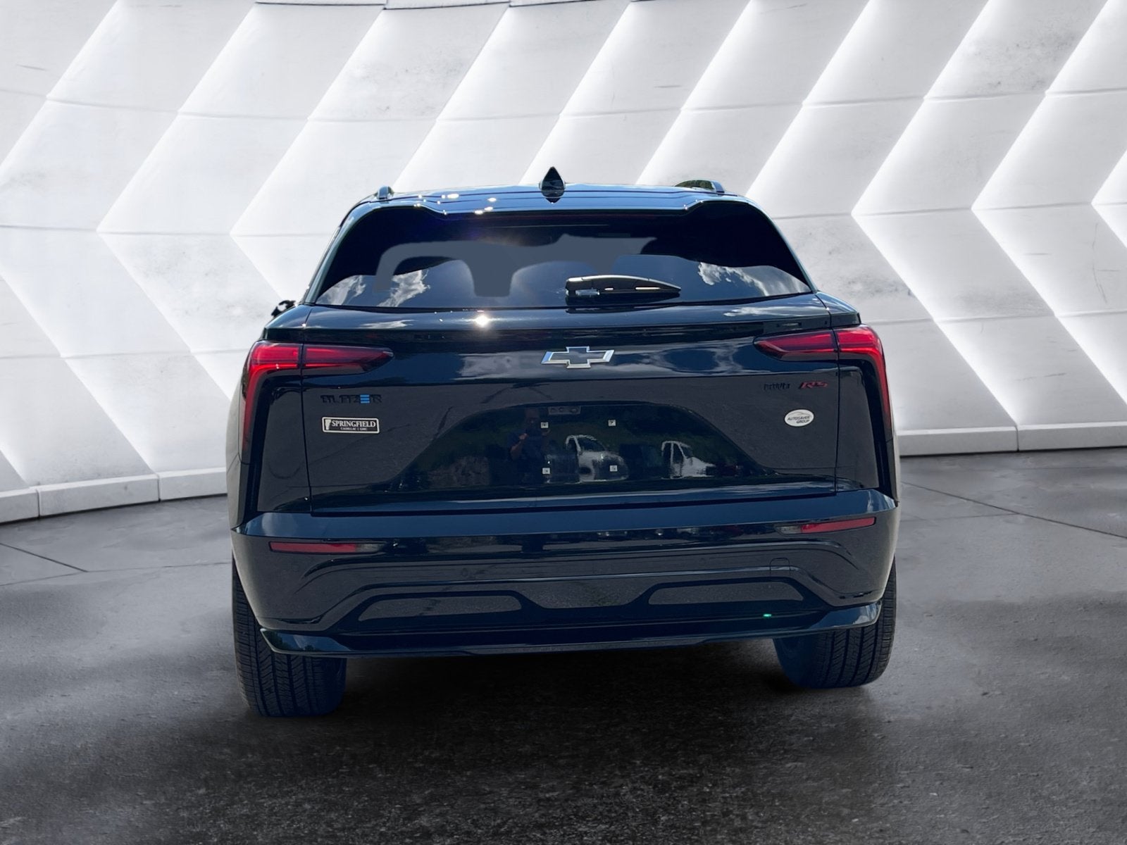2026 Chevrolet Blazer EV RS