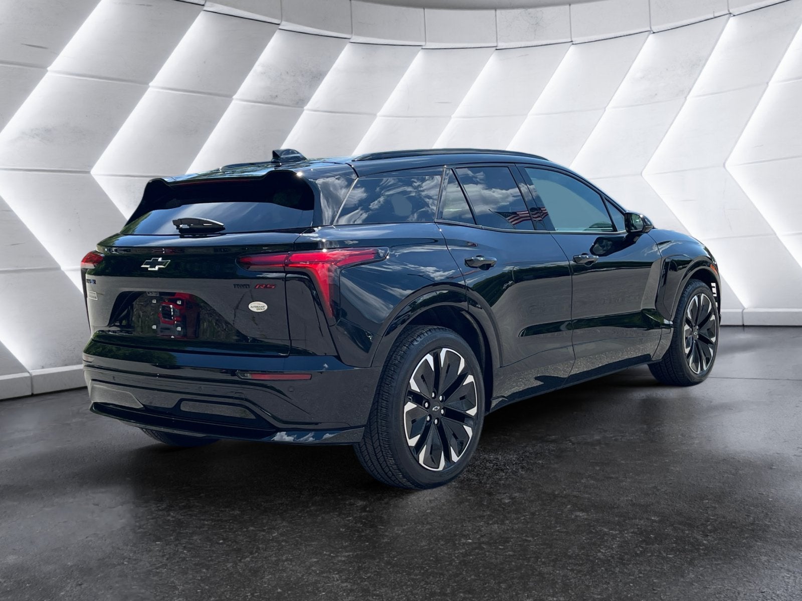 2026 Chevrolet Blazer EV RS