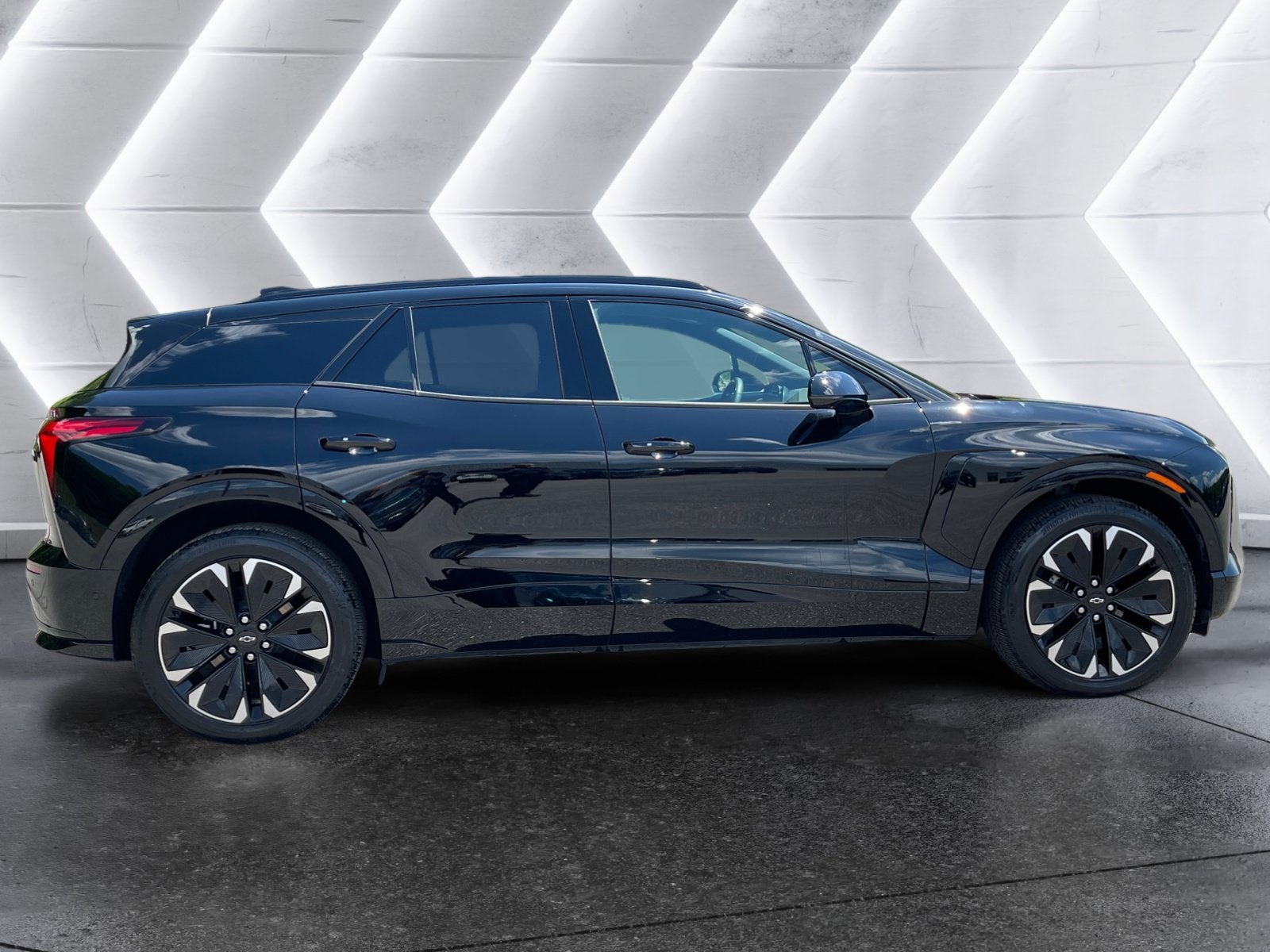 2026 Chevrolet Blazer EV RS