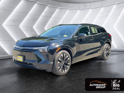 2025 Chevrolet Blazer EV RS