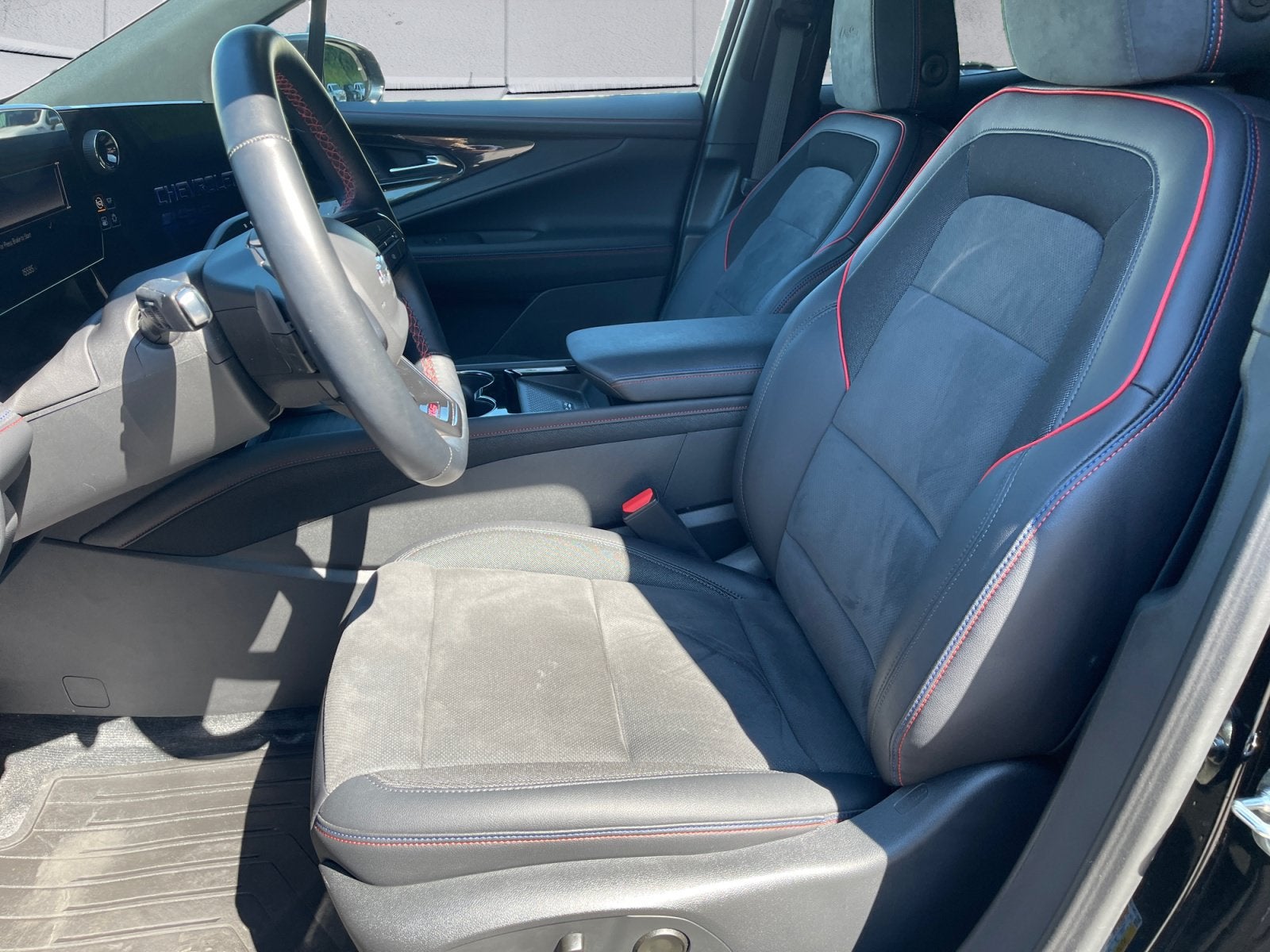 2025 Chevrolet Blazer EV RS