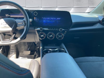 2025 Chevrolet Blazer EV RS