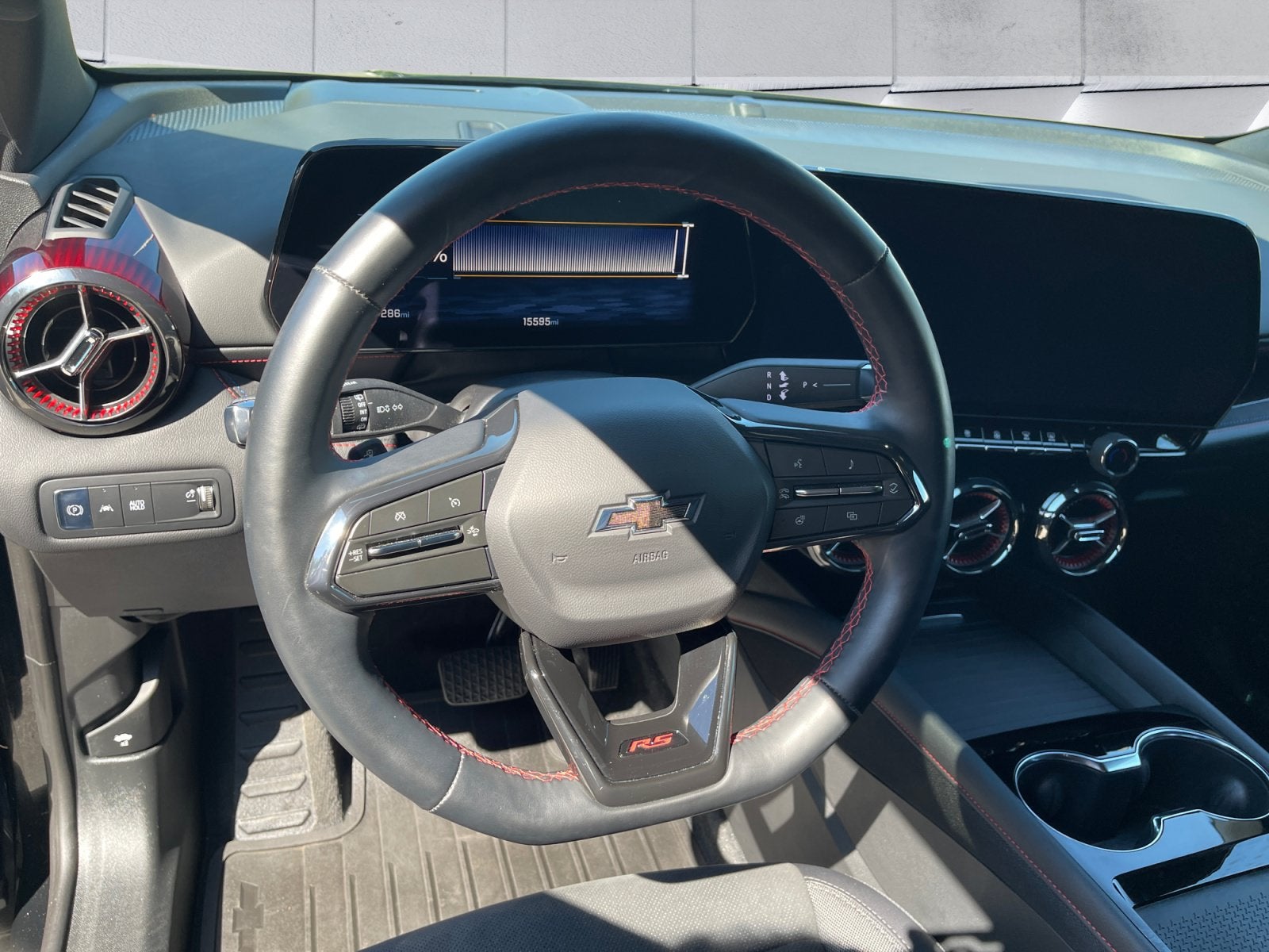 2025 Chevrolet Blazer EV RS
