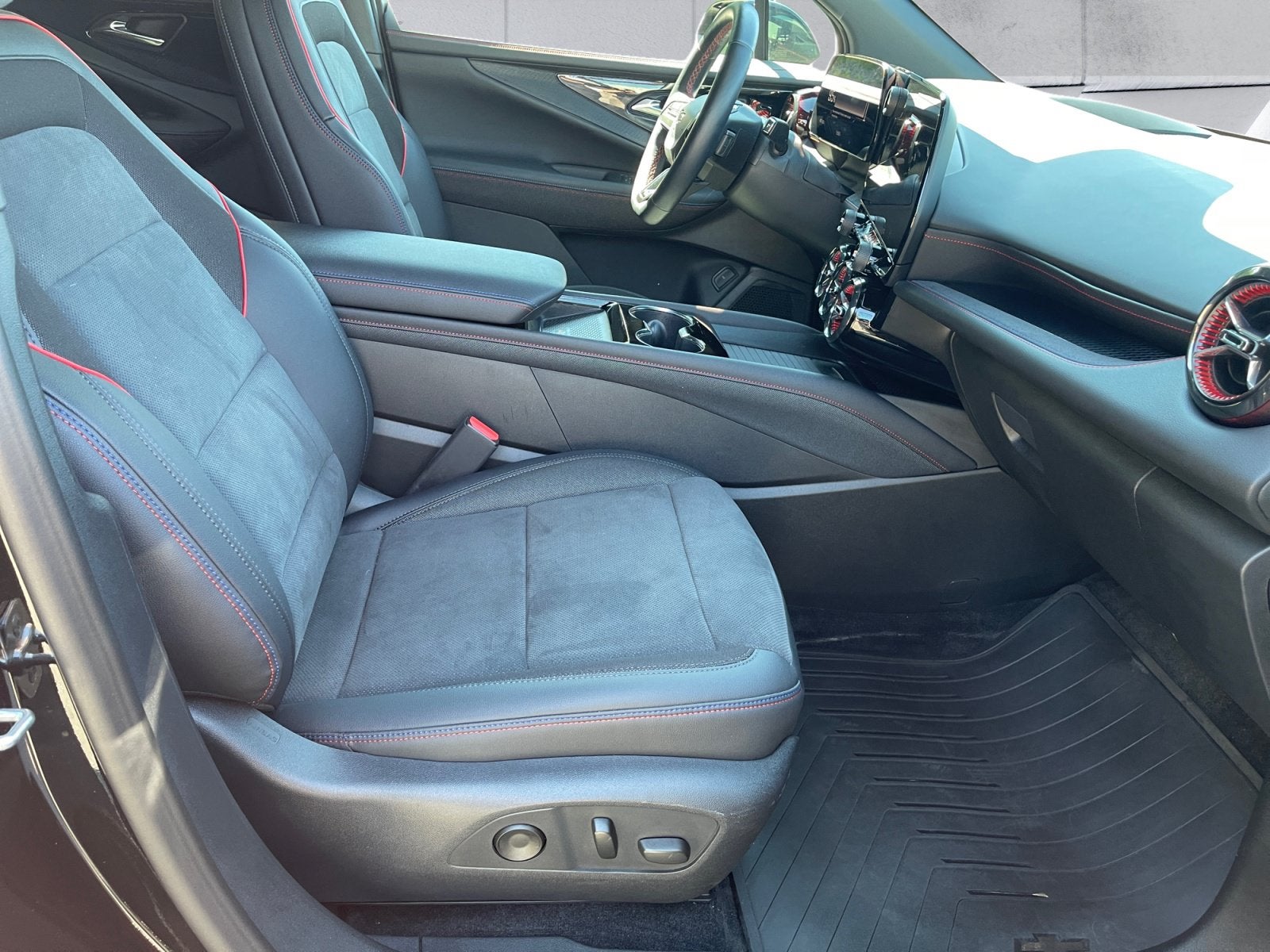 2025 Chevrolet Blazer EV RS