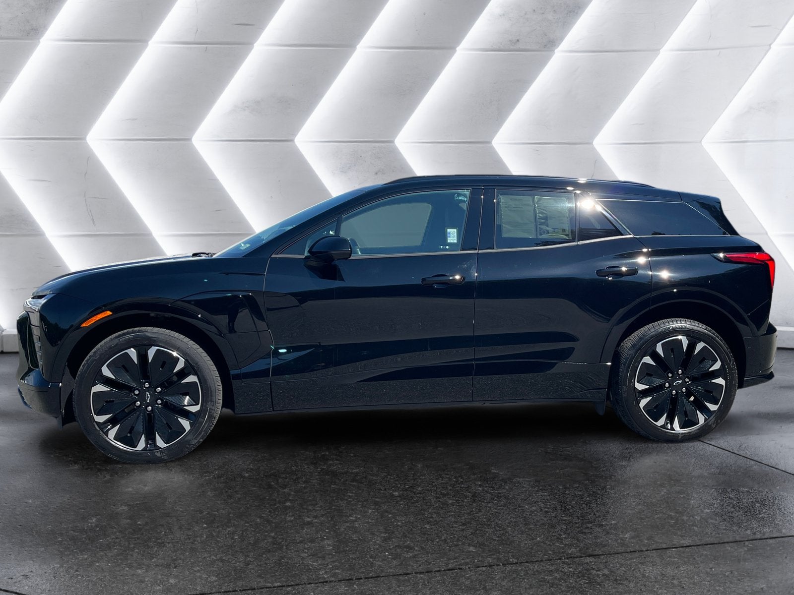 2025 Chevrolet Blazer EV RS