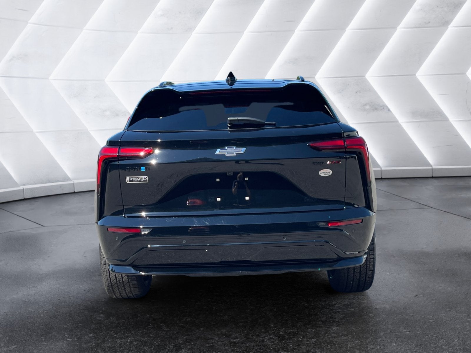 2025 Chevrolet Blazer EV RS
