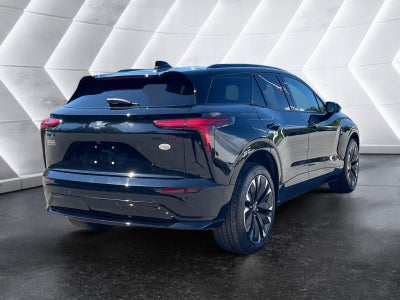2025 Chevrolet Blazer EV RS