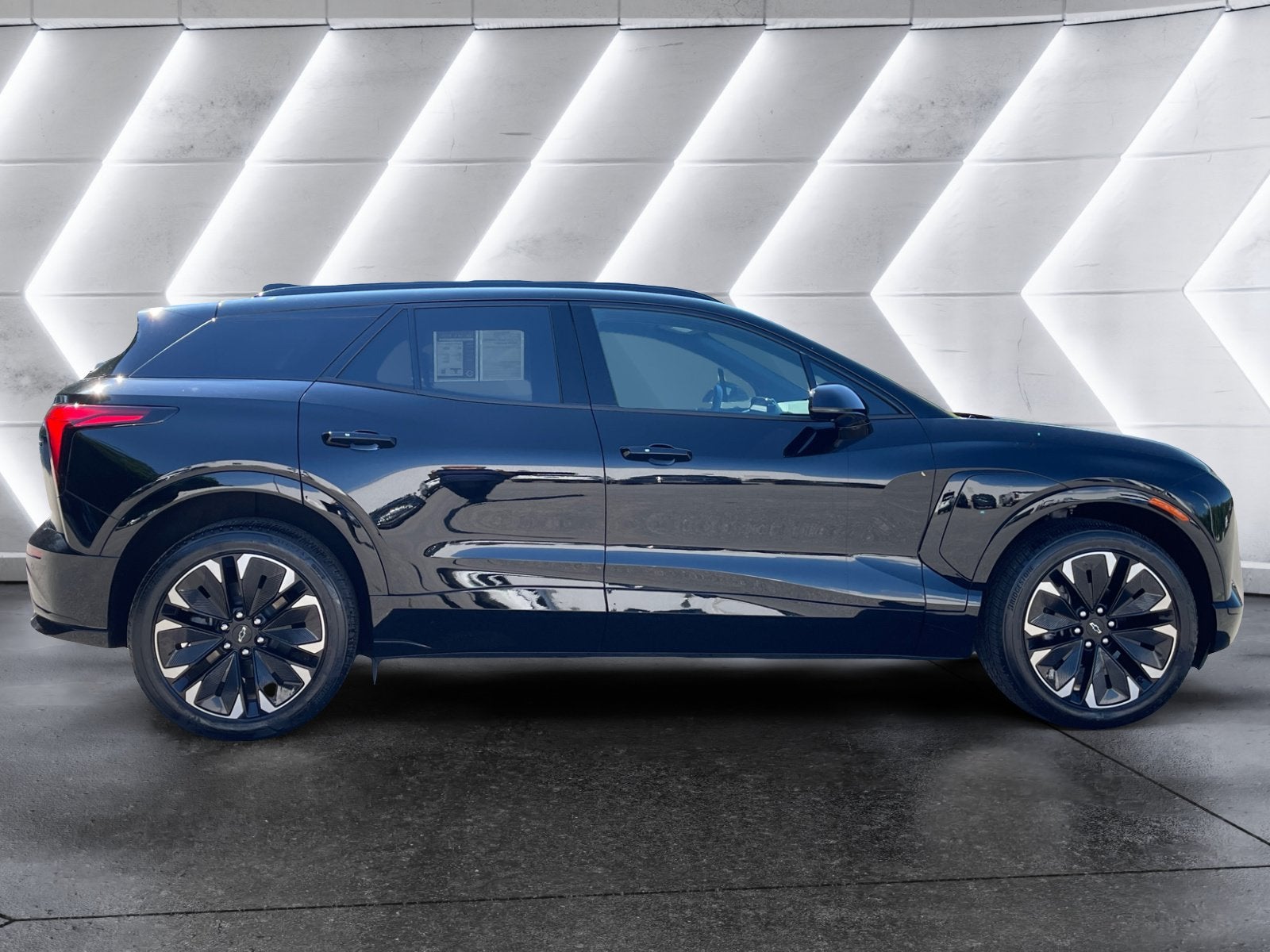 2025 Chevrolet Blazer EV RS