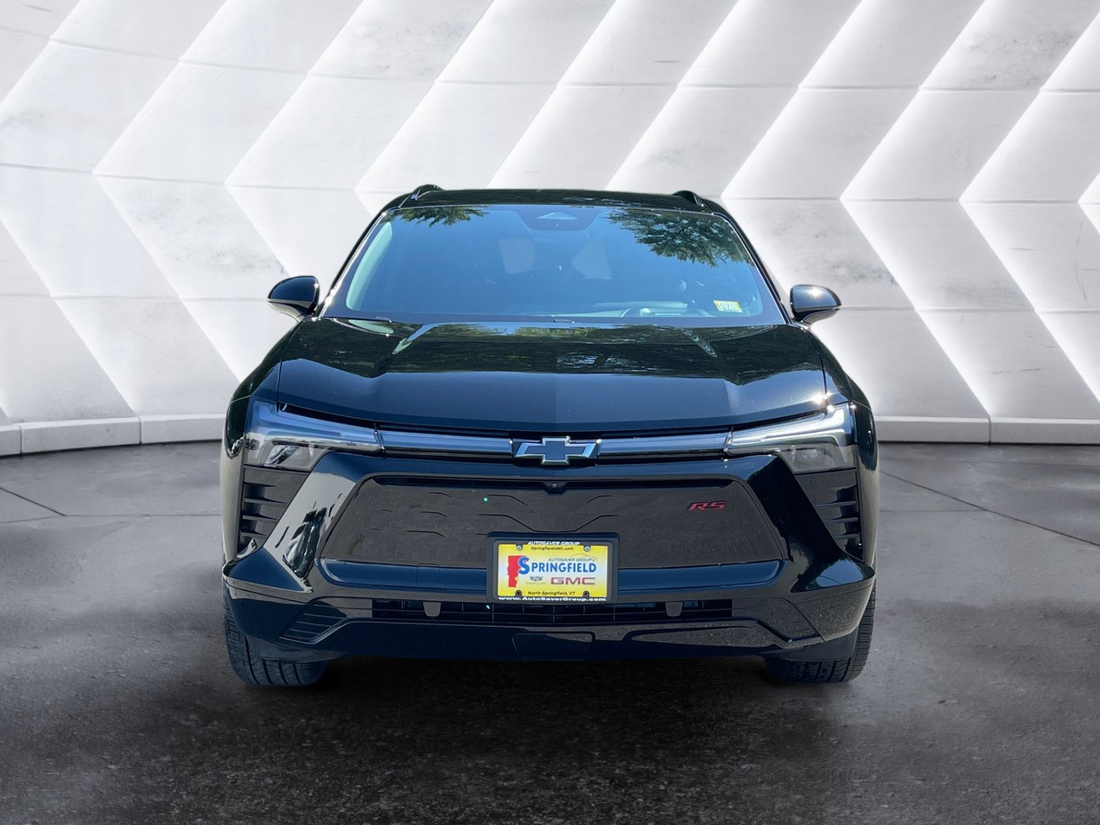 2025 Chevrolet Blazer EV RS