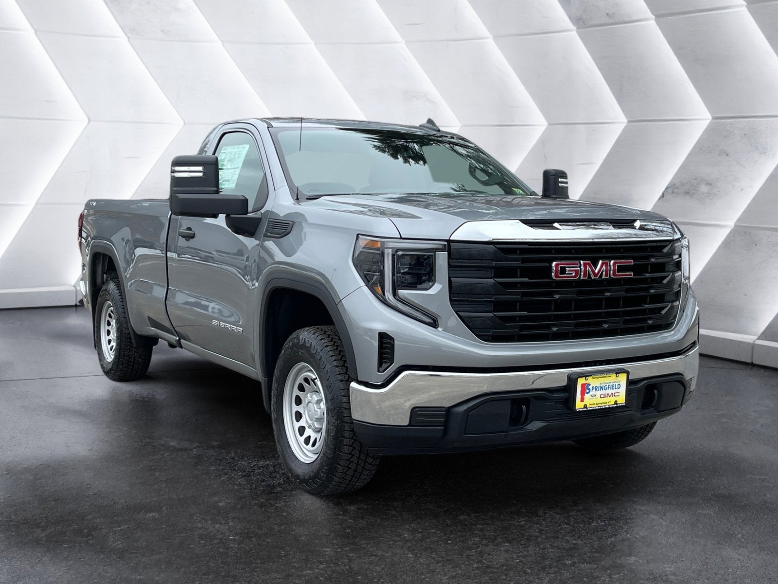 2026 GMC Sierra 1500 Pro