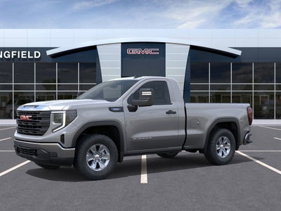 2026 GMC Sierra 1500 Pro